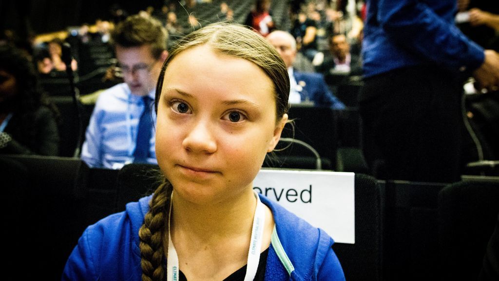 Greta Thunberg