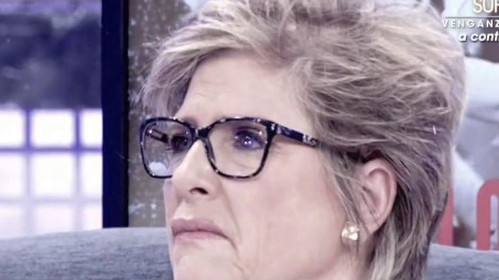 Juana Garzón, madre de María Jesús, se derrumba: “Julio Ruz anula a mi hija”