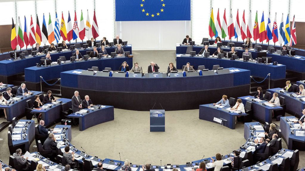El Parlamento europeo vota hoy su apoyo a Juan Guaidó en Venezuela
