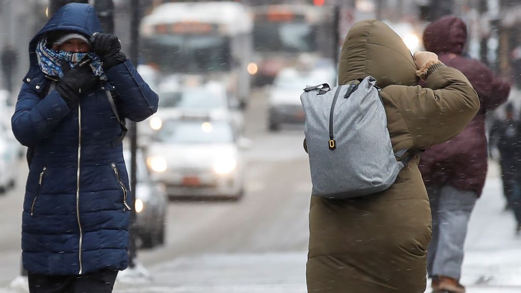 Qué comer y otros consejos para no pasar frío en la calle