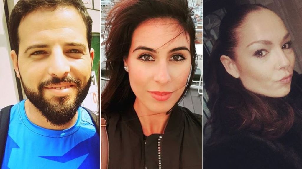 Indhira, Gema Zafra y Siscu se reencuentran y reviven el espíritu de 'Gran Hermano' Indhira, Gema Zafra y Siscu se reencuentran y reviven el espíritu de 'Gran Hermano'