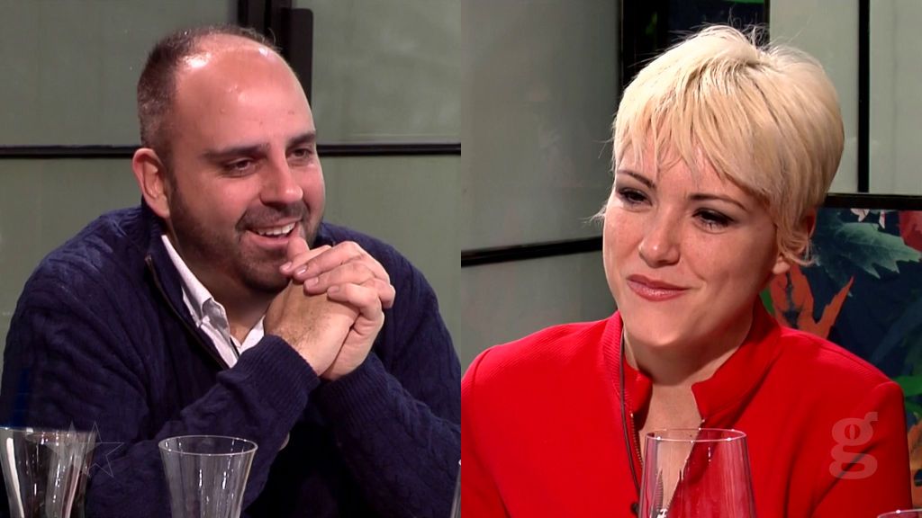 María Jesús y Julio, entre la miel y la hiel