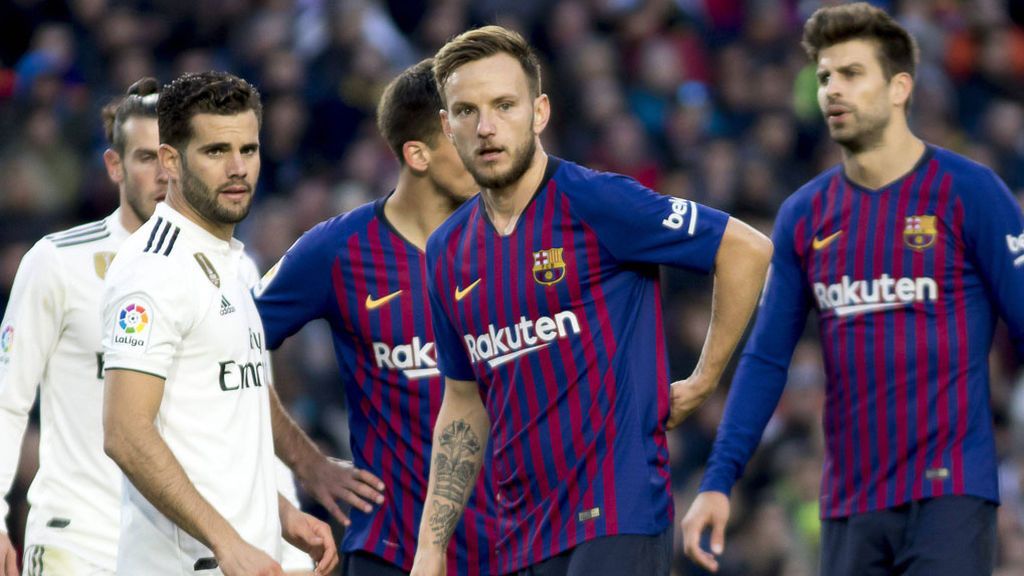 Betis - Valencia y Clásico , en semifinales de la Copa del Rey Betis - Valencia y Clásico , en semifinales de la Copa del Rey