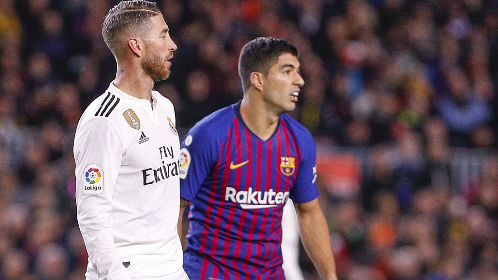 Atracón de Clásicos en un mes: los últimos cara a cara de Madrid y Barça