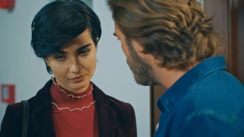 Sühan no se fía de Cesur Sühan no se fía de Cesur