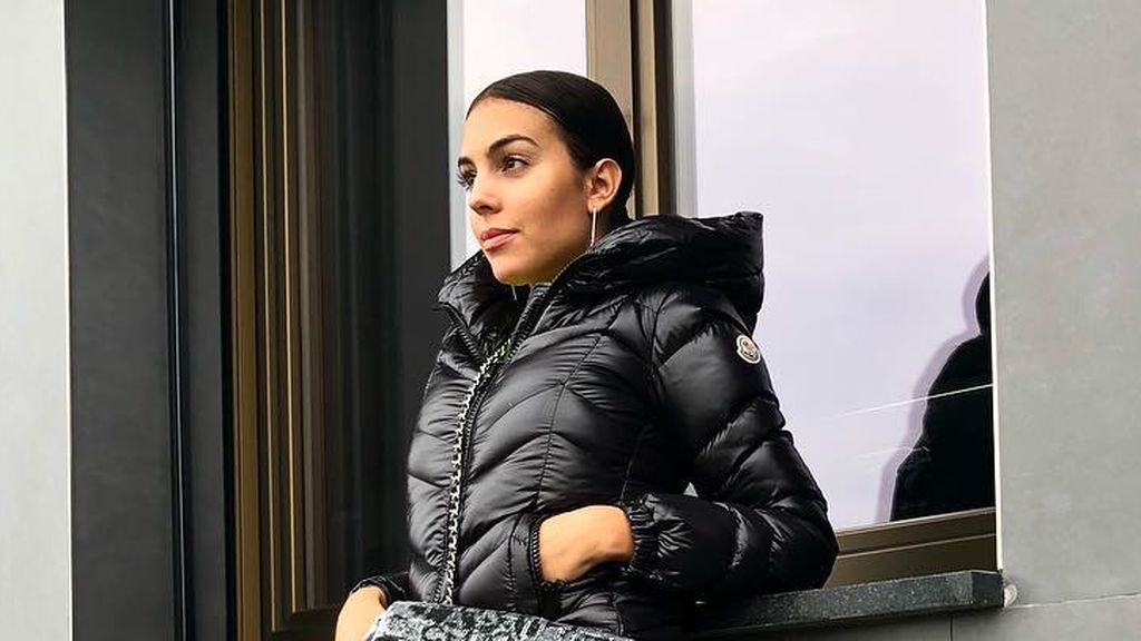 Así es el entorno familia de Georgina Rodríguez