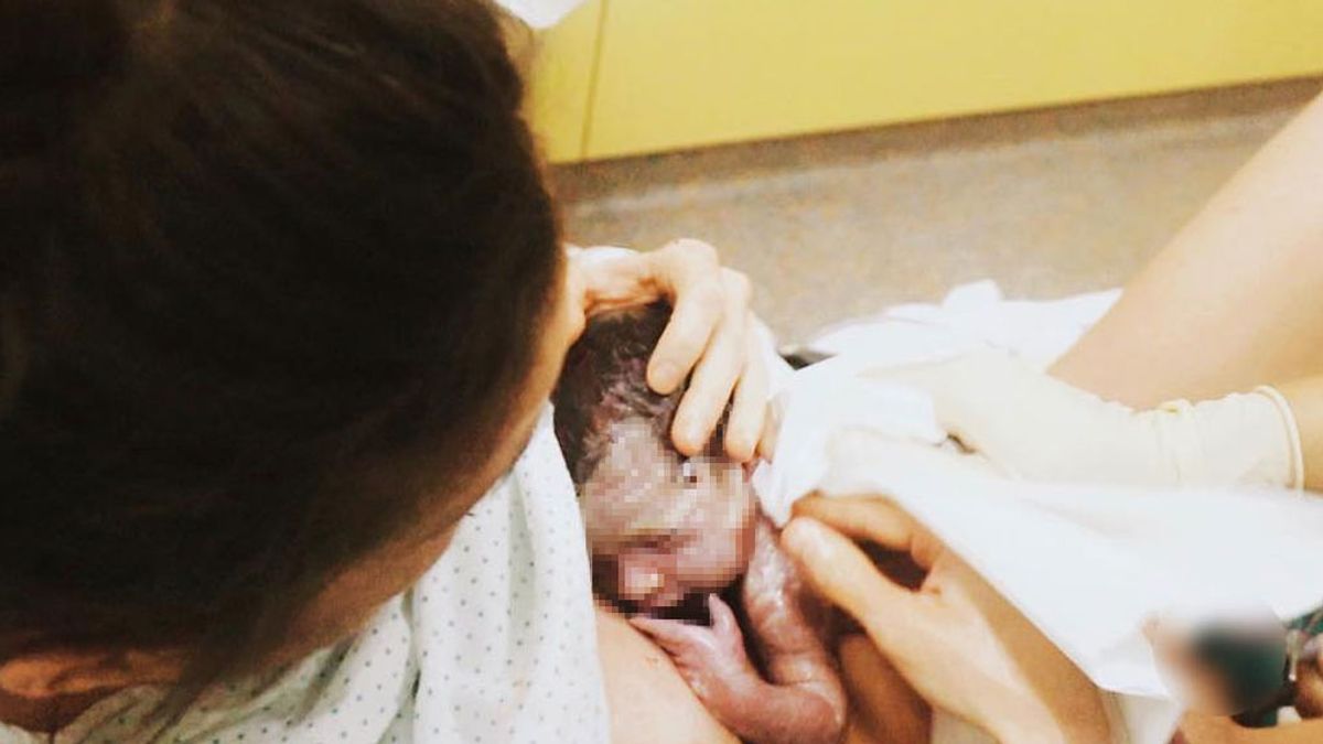 El entorno cercano de Verdeliss confirma tras el parto: “Madre e hija están bien”
