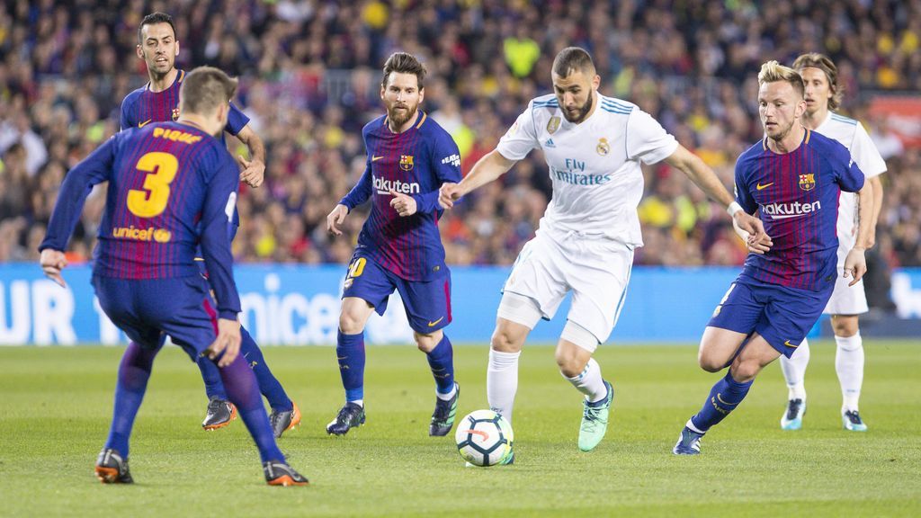 Sigue en directo el sorteo de semifinales de la Copa del Rey Sigue en directo el sorteo de semifinales de la Copa del Rey