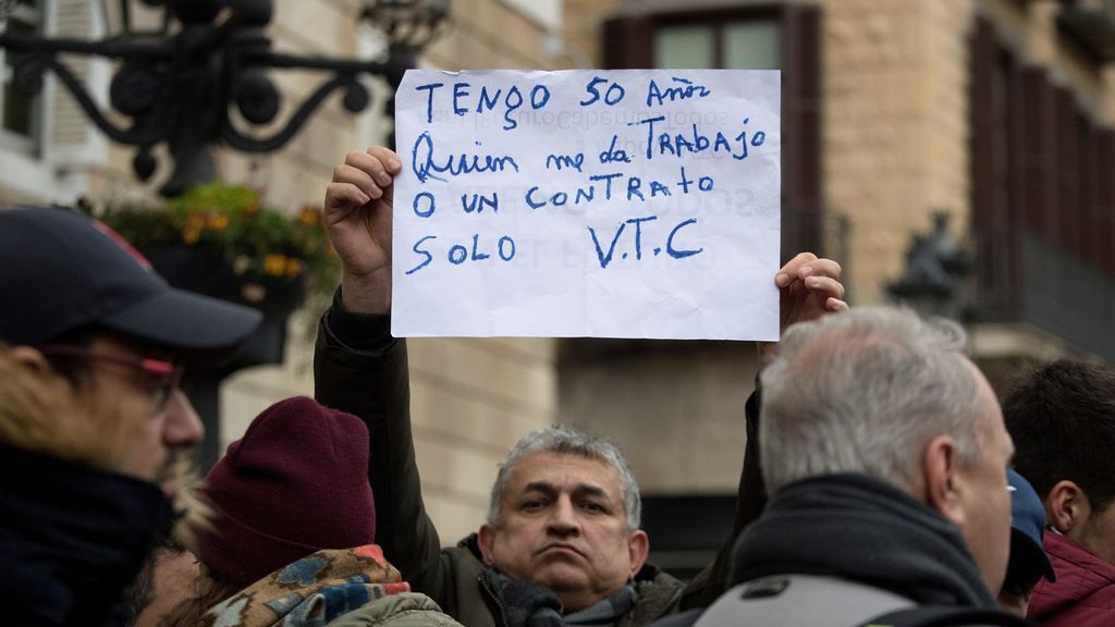 Las VTC plantean el mayor ajuste de empleo de la historia de Cataluña
