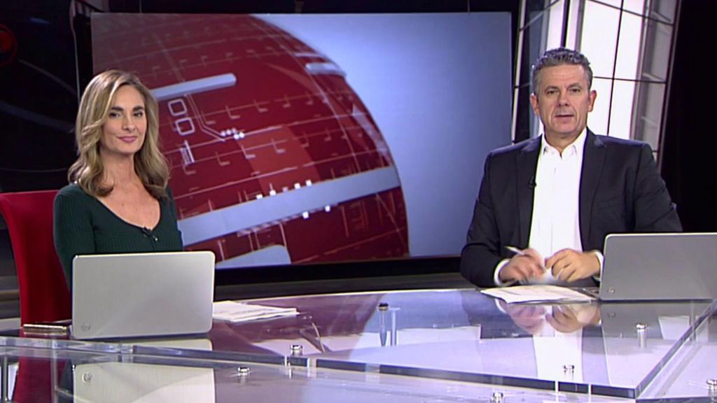 Noticias Cuatro Fin de Semana