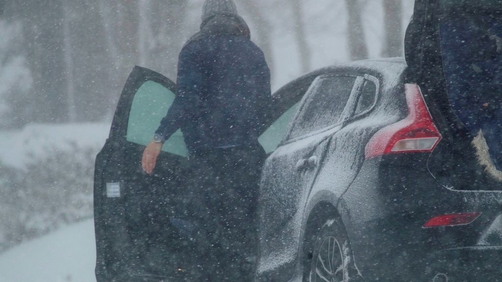 Las consecuencias deja la borrasca Helena en España