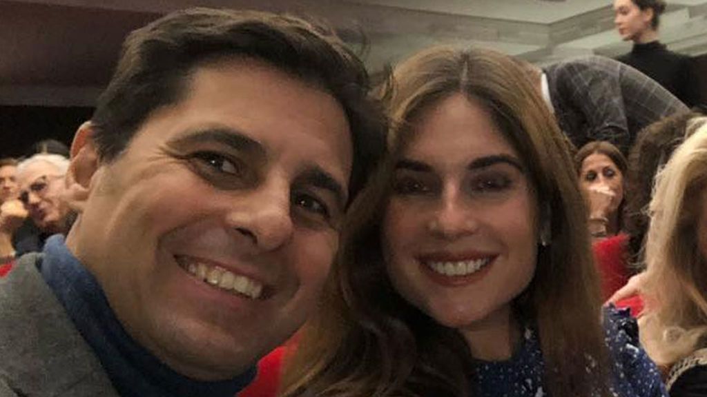 Francisco Rivera y Lourdes Montes se 'escapan' tras ser padres