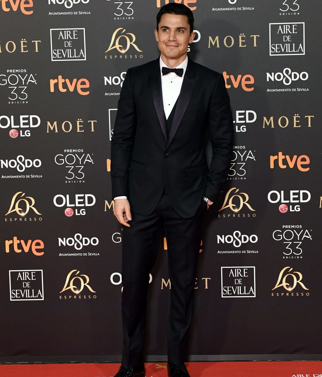 Alex Gonzalez de Dolce & Gabbana