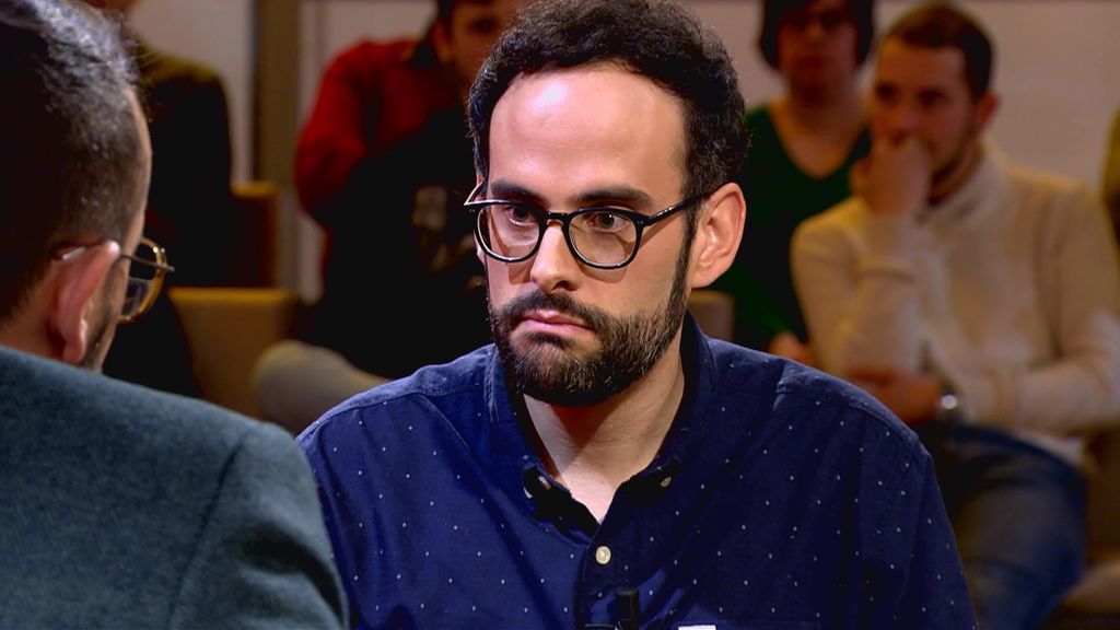 Charla completa con Ramón González