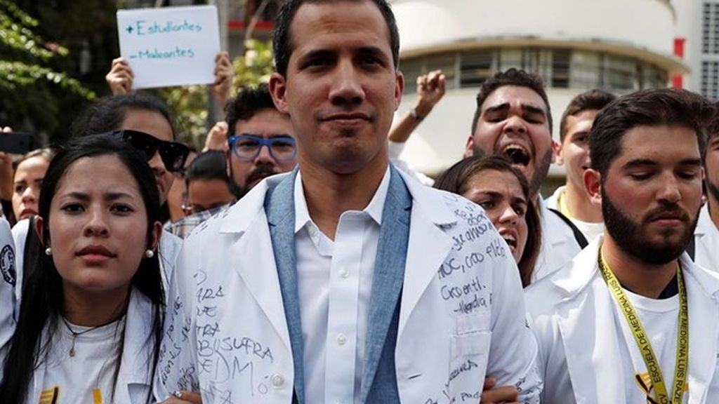 Continúa la represión en Venezuela: detienen a 934 personas en Venezuela por las protestas Continúa la represión en Venezuela: detienen a 934 personas en Venezuela por las protestas