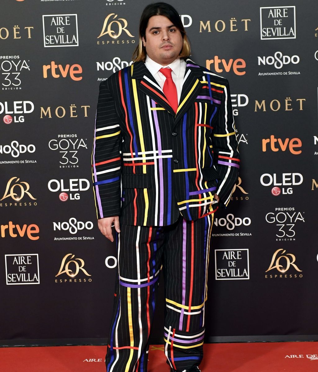 La alfombra roja de los Premios Goya 2019, foto a foto