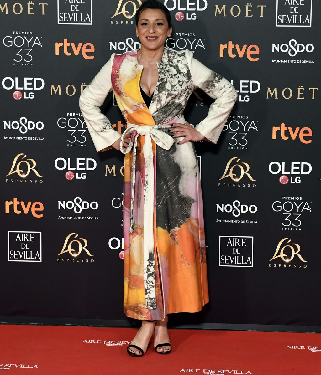 Mariola Fuentes de Leandro Cano