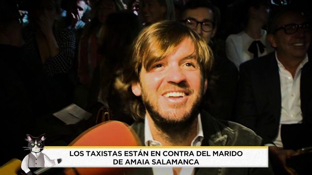 Rosauro Varo, principal enemigo de los taxistas con 2.000 licencias de VTC