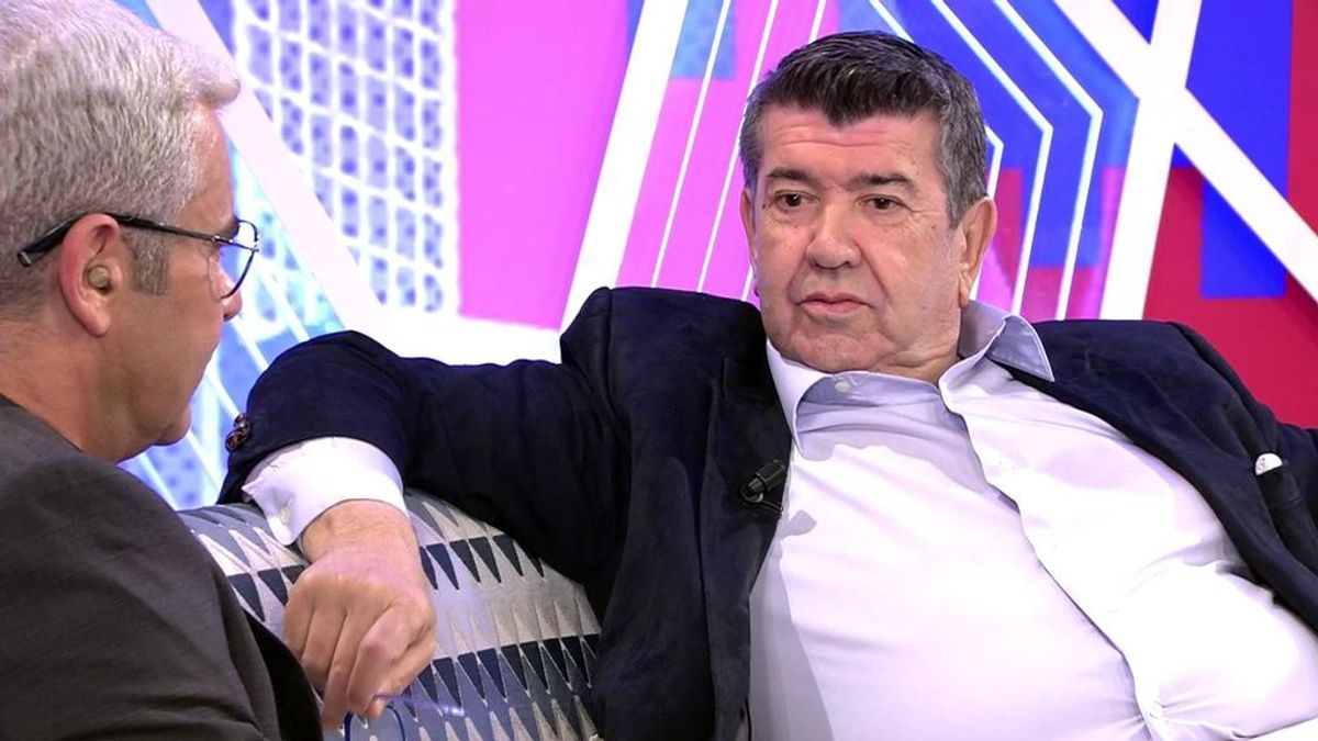 La hora de Gil Silgado: ataca sin piedad a Julio Ruz y aclara su relación con María Jesús La hora de Gil Silgado: ataca sin piedad a Julio Ruz y aclara su relación con María Jesús