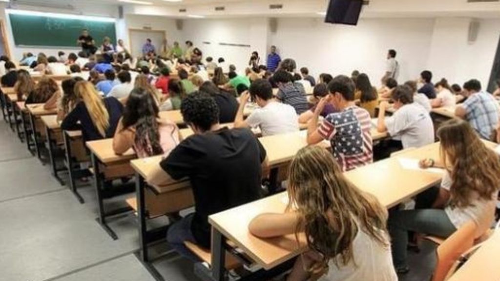 Uno de cada cinco estudiantes abandona la universidad durante el primer año de carrera en España