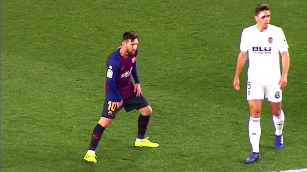 Preocupación en el Barça: Messi y su posible lesión de cara al Clásico
