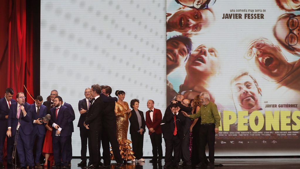 La gala de los Goya 2019 en imágenes