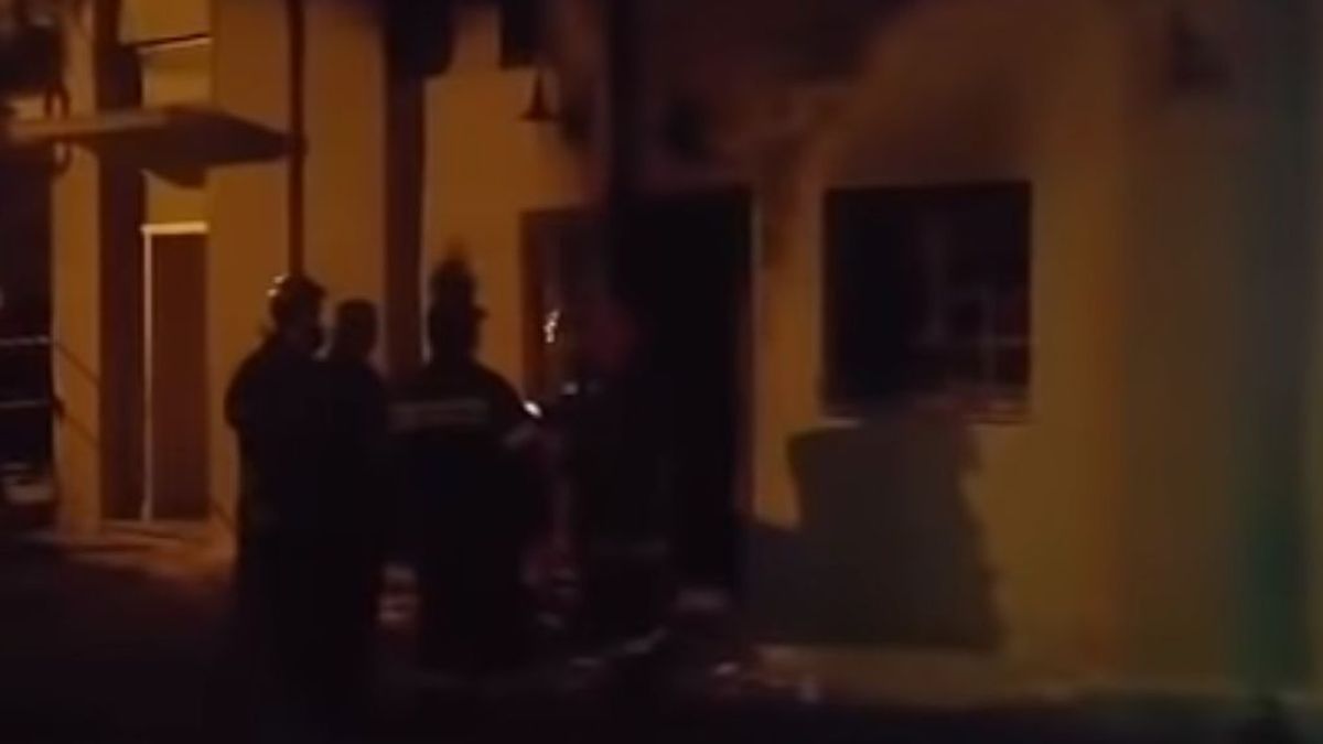 Tres muertos y varios heridos en la explosión de una bombona de gas en una taberna en Grecia