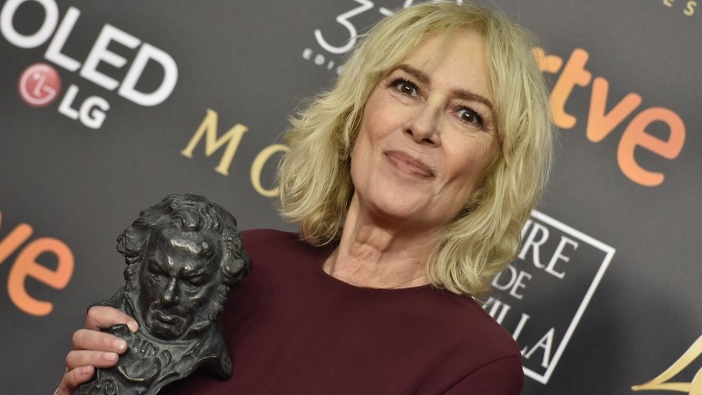 Premios Goya  2019: alegría entre los ganadores y otros momentos de la noche del cine español