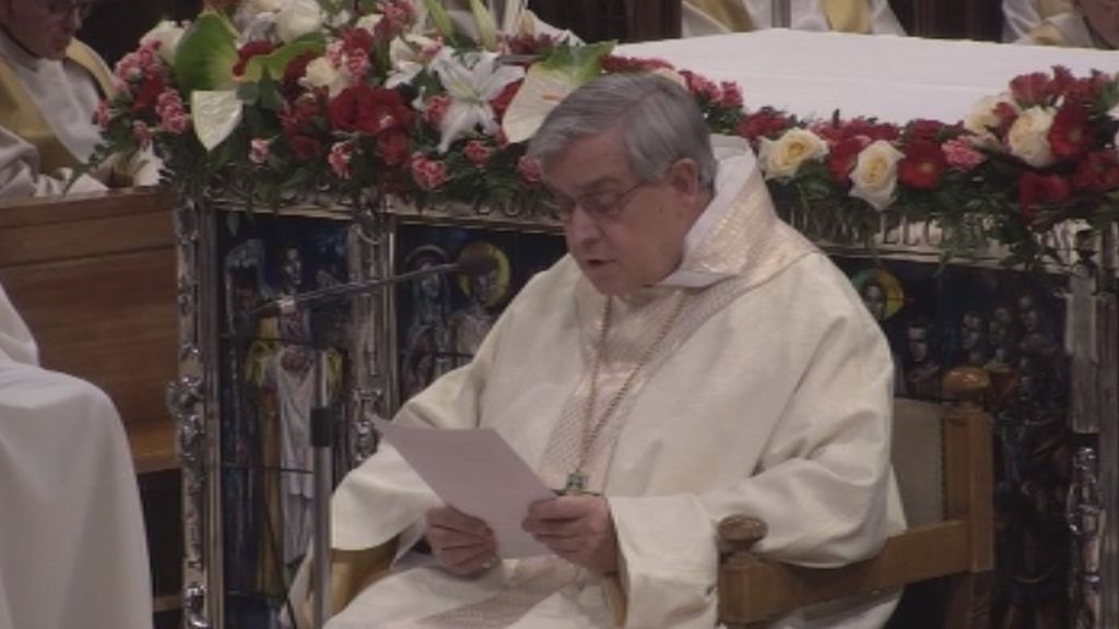 El abad de Montserrat se "solidariza con el dolor" de las víctimas de abusos sexuales