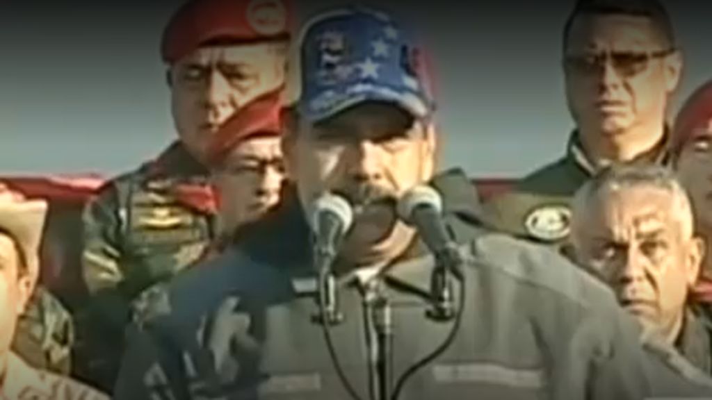 Maduro: “Si algún día se concretara el golpe de Estado, sus manos, señor Pedro Sánchez, quedarán llenas de sangre”