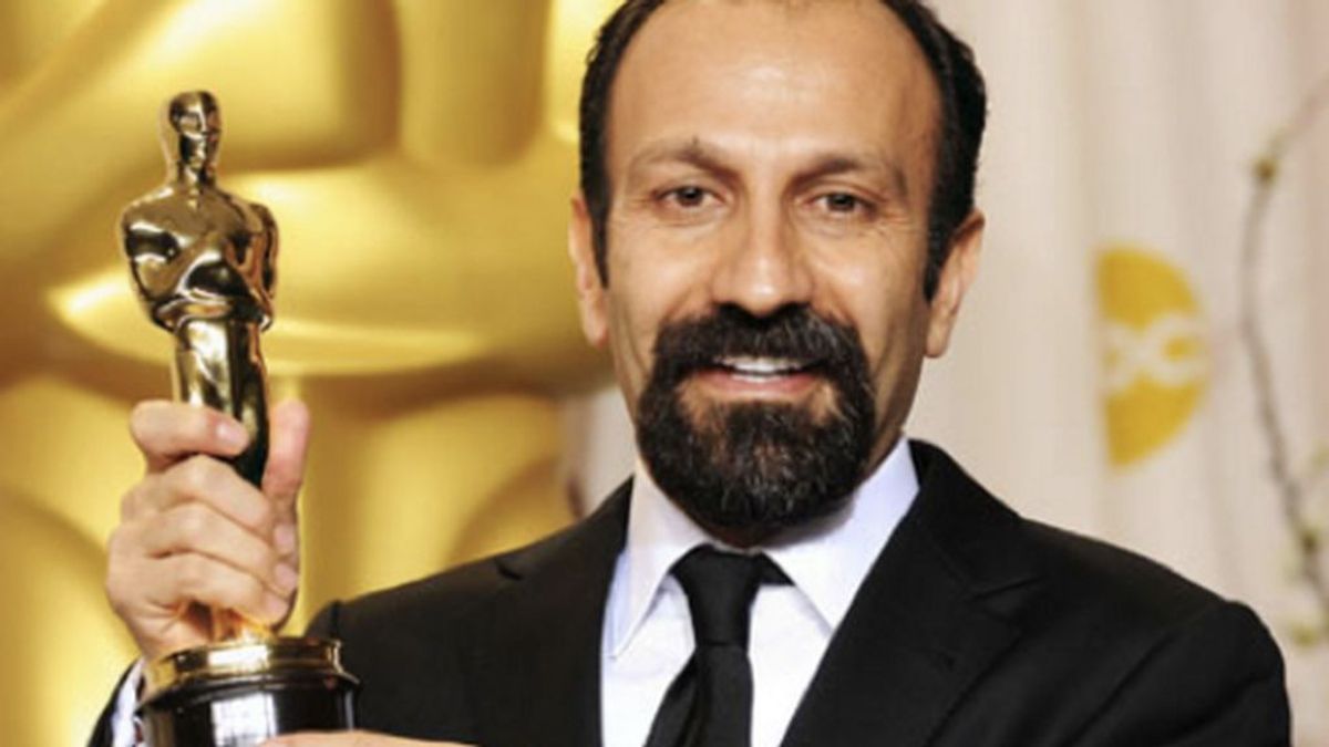 El olvidado de los Goya: Asghar Farhadi