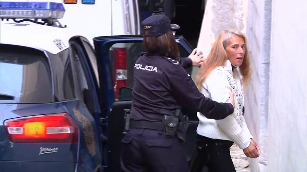 La 'viuda negra de Alicante' es “imputable” y consciente de lo que hace, según el informe psicológico