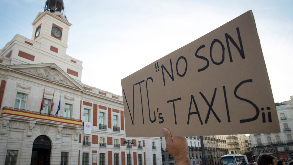 Sin acuerdo: Madrid abordará la regulación de VTC en un Comité de Transporte con todos los sectores