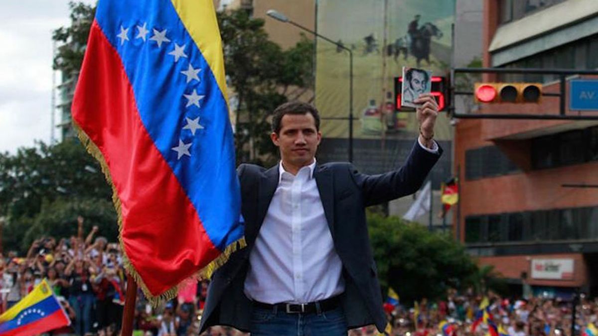 España reconocerá hoy a Juan Guaidó como presidente de Venezuela e instará a que convoque elecciones