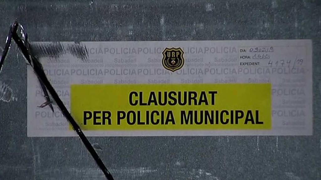 Agresión sexual múltiple en Sabadell: Tres de los detenidos violan y los otros tres miran