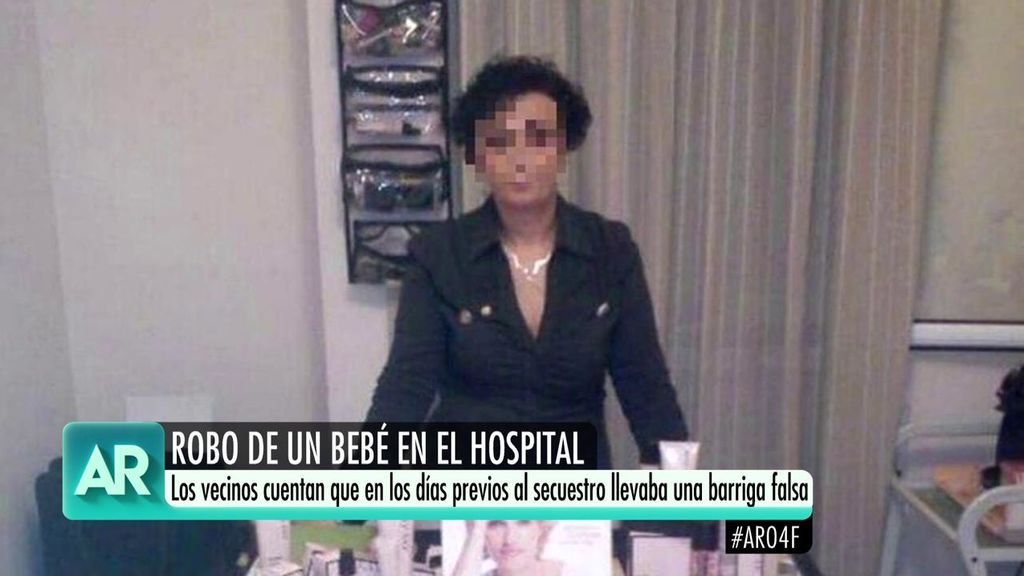 La mujer que secuestró un bebé en Guadalajara fingió padecer un cáncer terminal