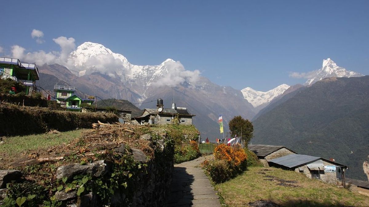 Muere una mujer de 21 años tras ser encerrada en una choza en el periodo de la menstruación en Nepal