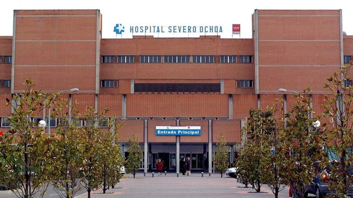 Hospital Leganés