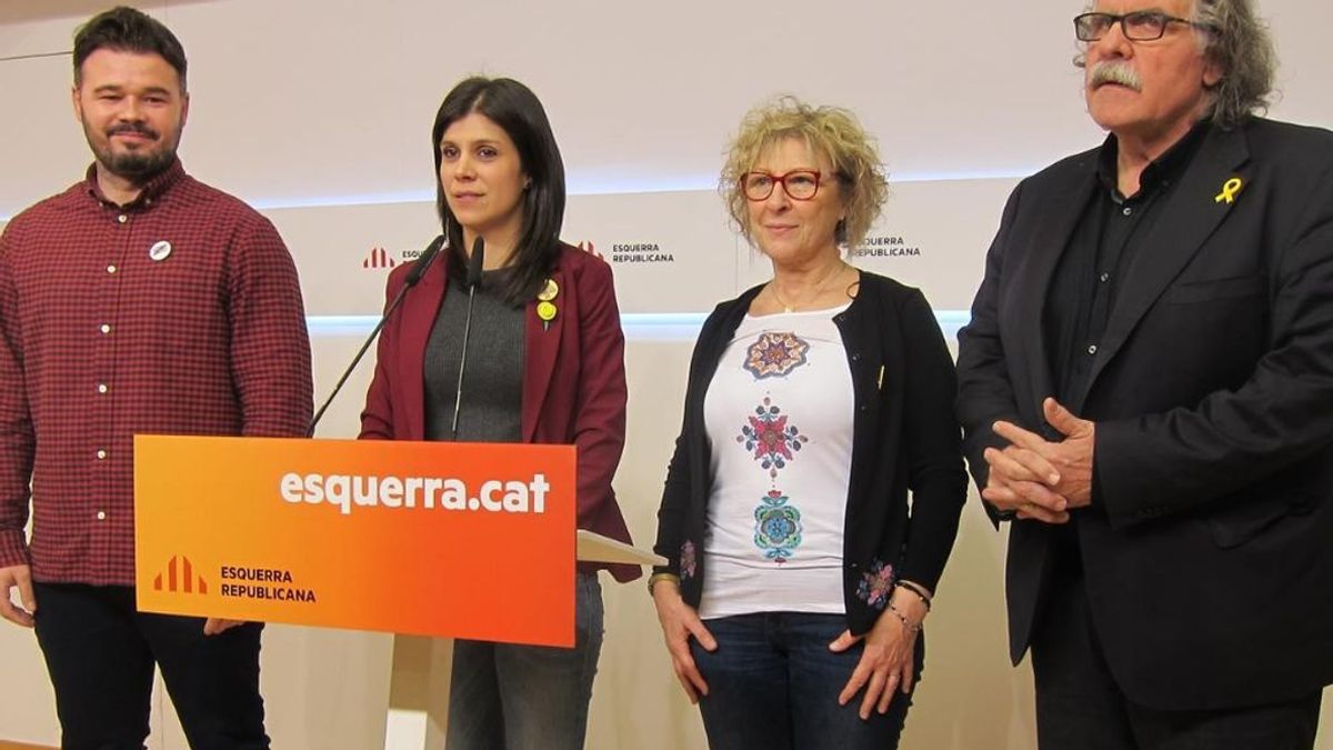 ERC lanza su órdago final a Sánchez: enmienda a la totalidad a sus presupuestose