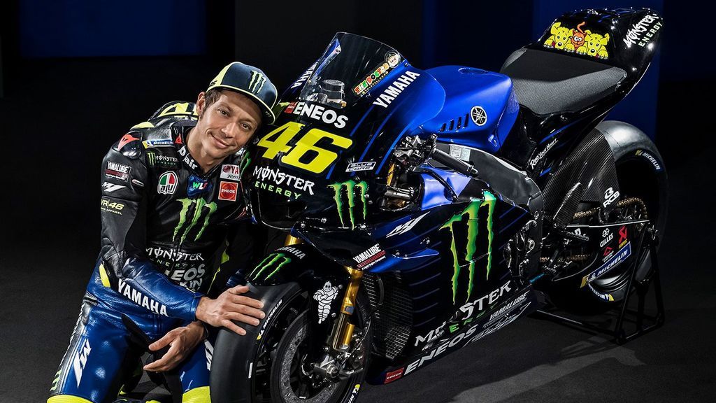 La advertencia de Valentino Rossi a Márquez y Lorenzo: “Ha pasado demasiado tiempo desde mi último título”