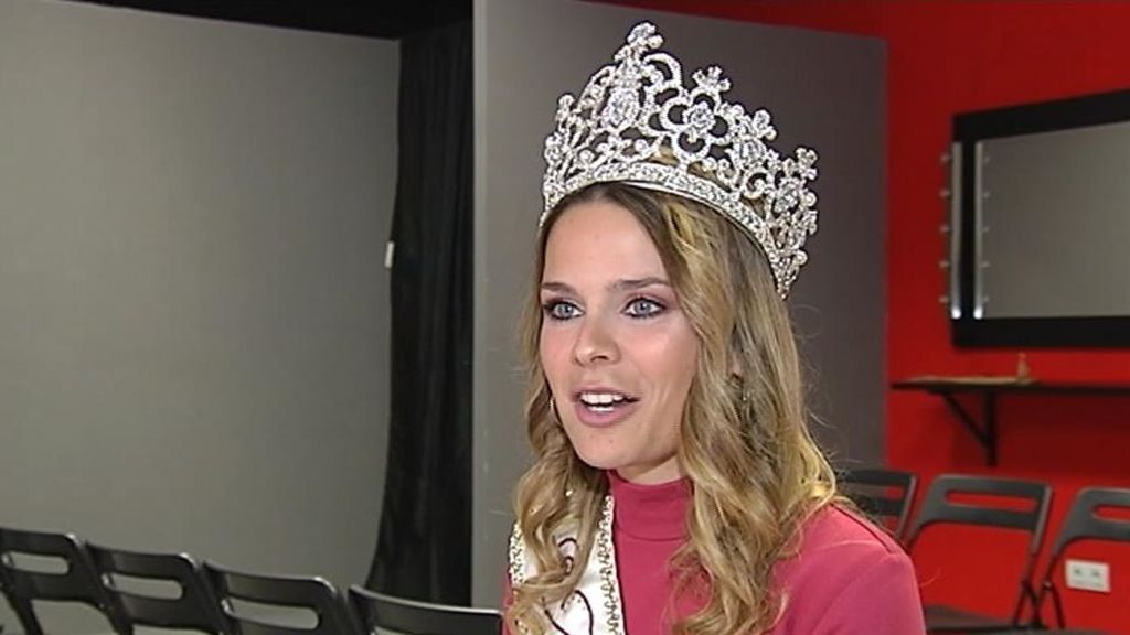 Miss Málaga, un ejemplo de cómo vencer un cáncer infantil