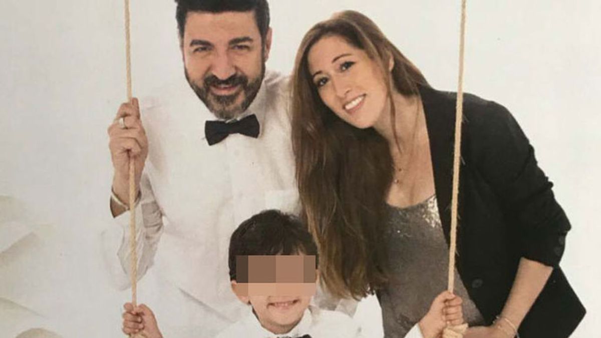 Tony Aguilar presenta desde el hospital a su segundo hijo: “El amor no se divide, se multiplica por dos”