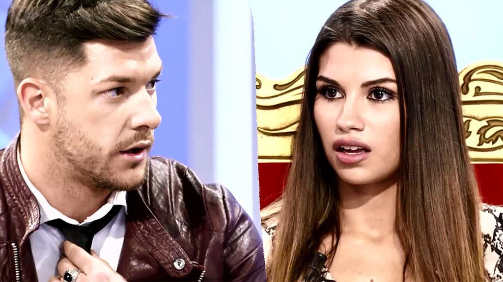 Parece que Josua se ha ido de la lengua: te lo contamos todo este miércoles a las 12.25 horas Parece que Josua se ha ido de la lengua: te lo contamos todo este miércoles a las 12.25 horas