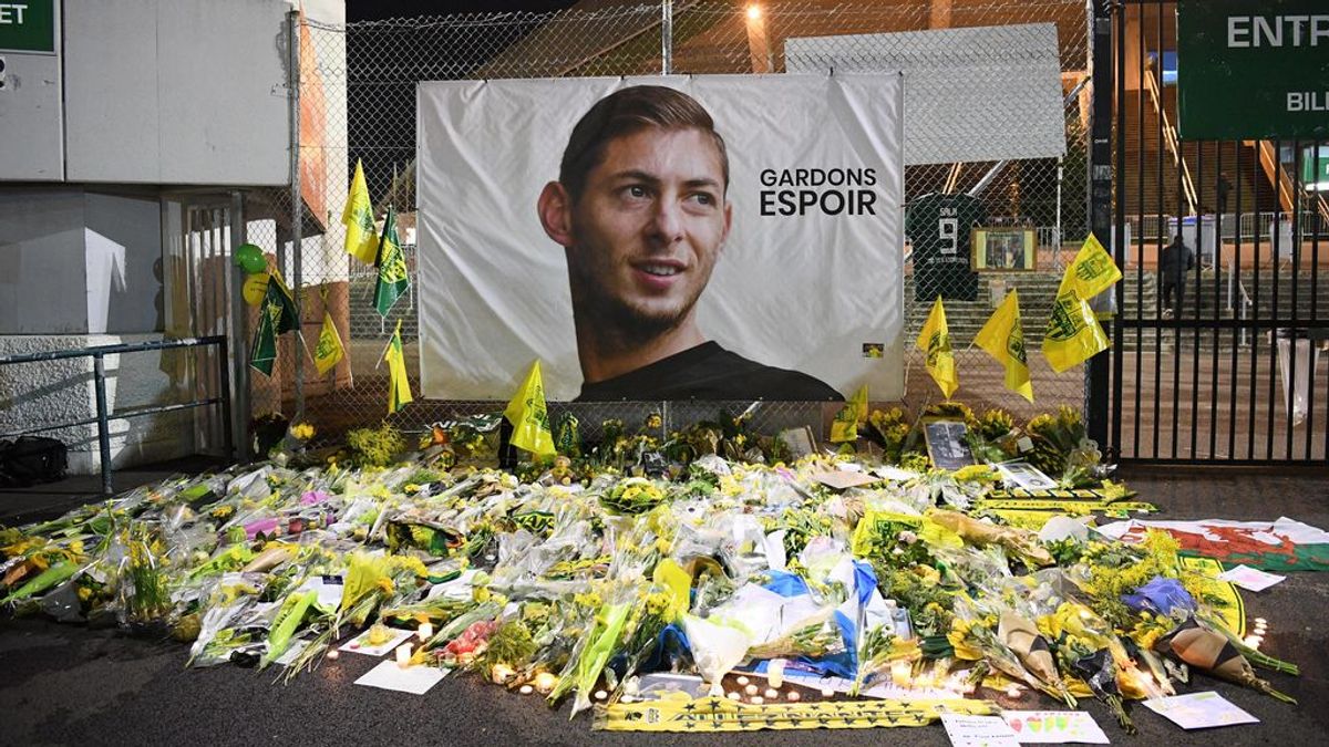 Un amigo de Emiliano Sala asegura que el representante le obligó a coger el avión siniestrado: “No quiero viajar”