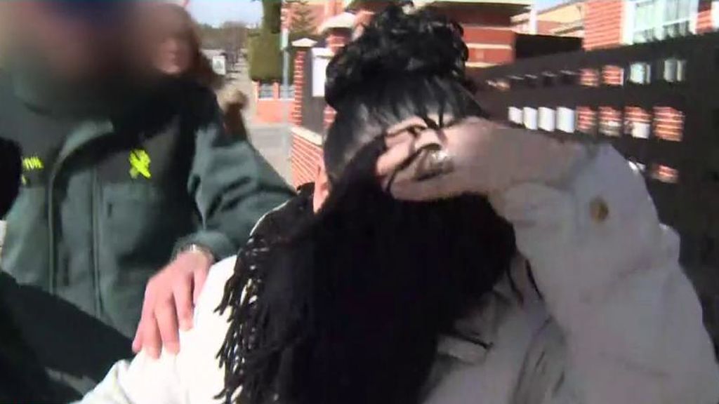 Hablamos con los vecinos de la mujer que secuestró un bebé en Guadalajara