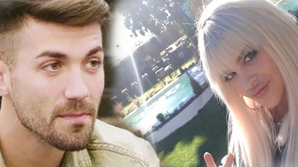 Nueva carpeta a la vista: Ylenia y Alejandro Albalá tienen un tonteo máximo