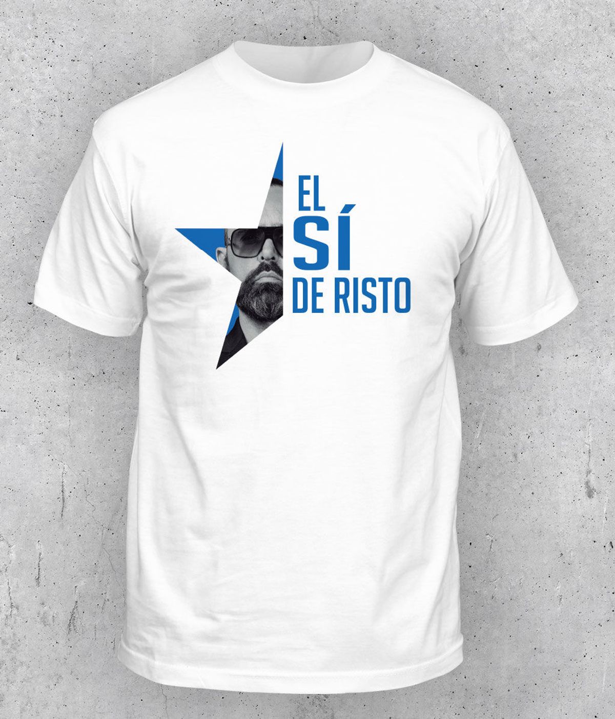 Camiseta Risto