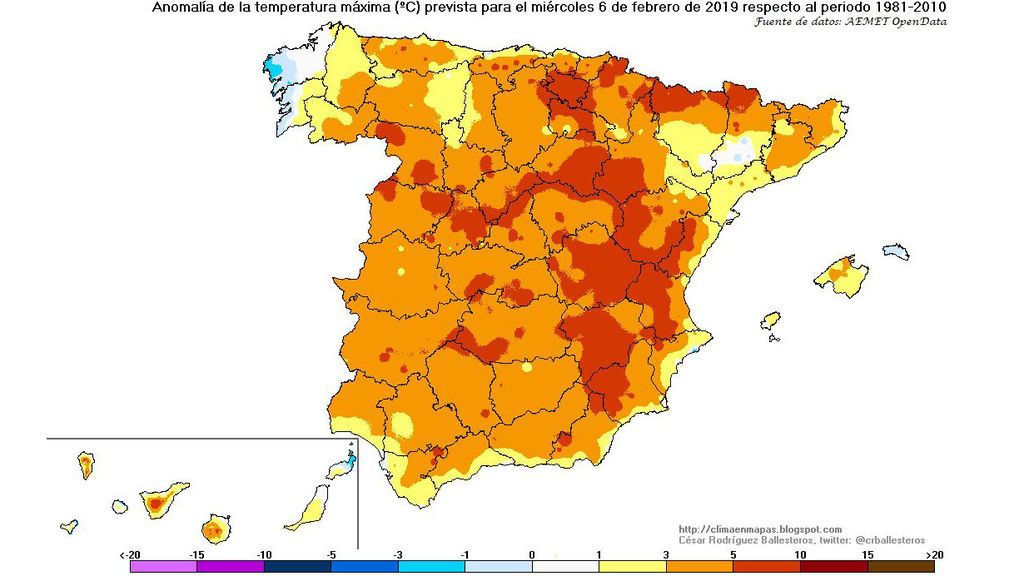 anomalia max miercoles