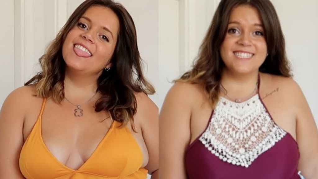 Laura Yanes: "Estoy gorda y quiero adelgazar, pero ahora desde el amor"