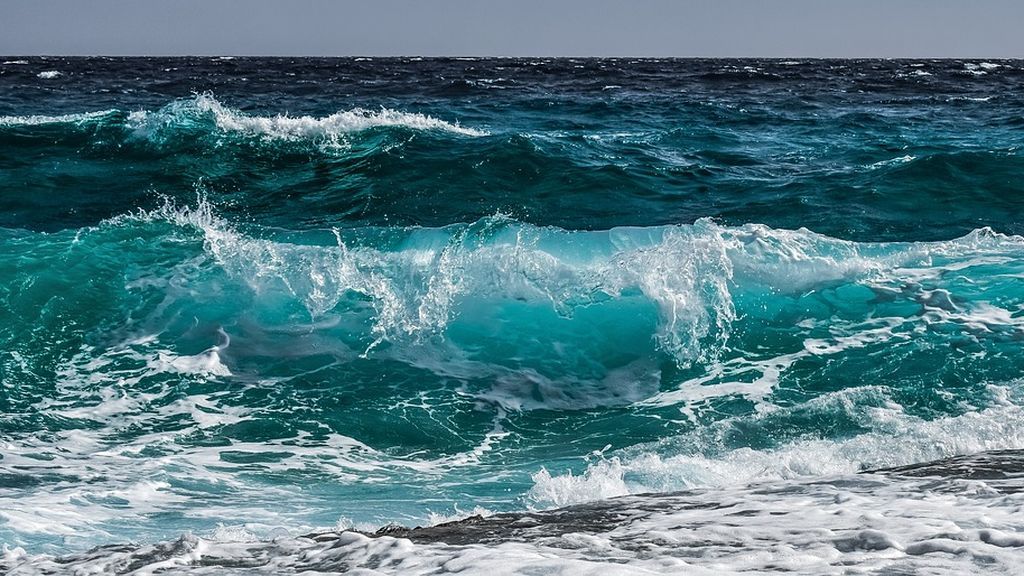 Nuevos efectos del cambio climático: el color de los océanos cambiará hacia el final de siglo